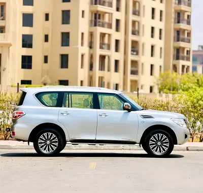 2013 Nissan PATROL — фото 6