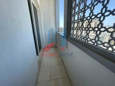 Spacious 3bhk with master bedroom and 2 balcony | closed hall | easy Access to Dubai