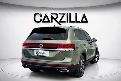 2025 Volkswagen TERAMONT 照片 3