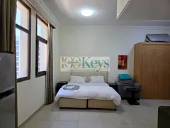 FURNISHED STUDIO | CHILLER FREE | SPACIOUS & BRIGHT | PRIME LOCATION