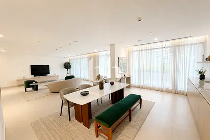 High Floor | Unfurnished | Spacious Layout