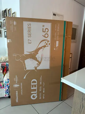 Box for Hisense Smart TV