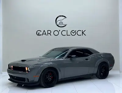 [DODGE CHALLENGER R/T 5.7L V8]
