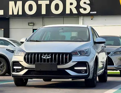 Brand New 2027 Chery Arrizo 5 Comfort | GCC Specs | Warranty