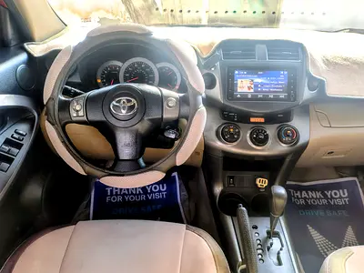 2012 Toyota RAV 4 — фото 12