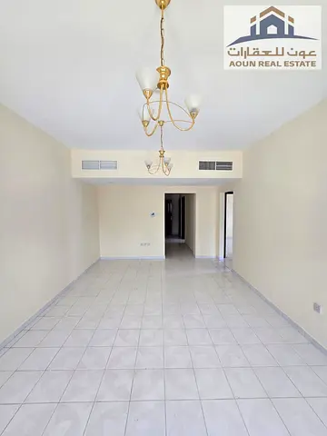 📍غرفتين وصالة للإيجار السنوي – أبو شغارة 🏡 غرفتين وصالة 💰 الإيجار السنوي: 38,000 درهم 💳 الدفع: 4 دفعات فقط 🛡️ التأمين: 5% كاش