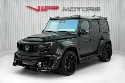 MERCEDES G63 VENUUM, 2025, FULLY LOADED, ZERO KM