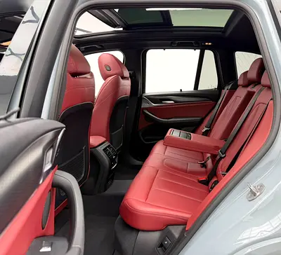 2022 BMW X3 — миниатюра 17
