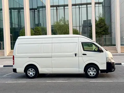 صورة 8 لـ 2021 Toyota HIACE