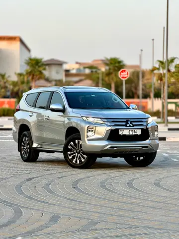 Mitsubishi Montero Sport 2020 Gcc spec’s (Top off the range)