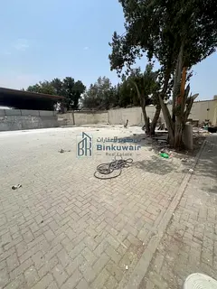 A corner hedge behind the cement factory at a special price