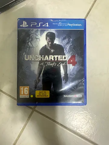 Playstation 4 cd