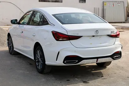 MG MG5 Luxury, миниатюра 5
