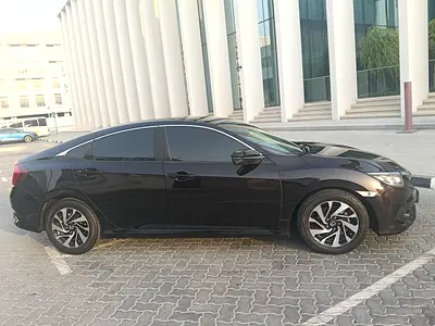 2017 Honda CIVIC — фото 6