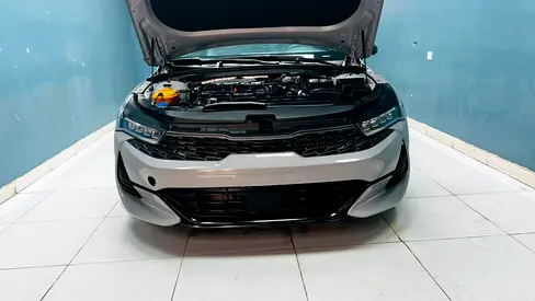 Kia K5 GT-Line, миниатюра 5