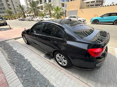 2018 BMW 3-SERIES 缩略图 7
