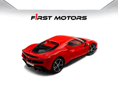 2026 Ferrari 296 GTS — миниатюра 2