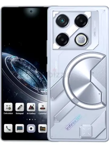 lnfinix Gt20 Pro 5G 12Ram 256GB White Color
, Excellent Condition