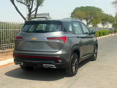 Chevrolet Captiva LS, миниатюра 3