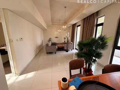R2mb-Most demanding layout 3bedroom with maid