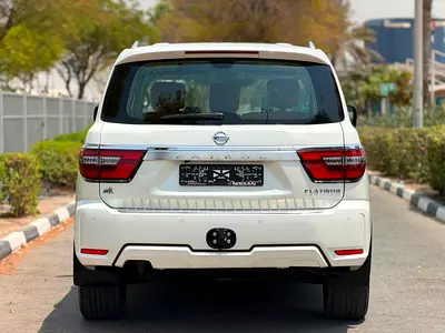 صورة مصغرة 5 لـ 2021 Nissan PATROL