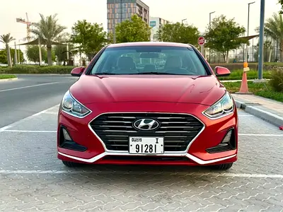 2018 Hyundai SONATA 照片 2
