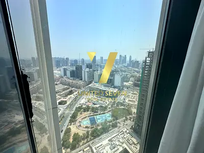 Fully Furnished | High Floor | Ready to Move | Studio