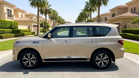 صورة مصغرة 3 لـ 2023 Nissan PATROL