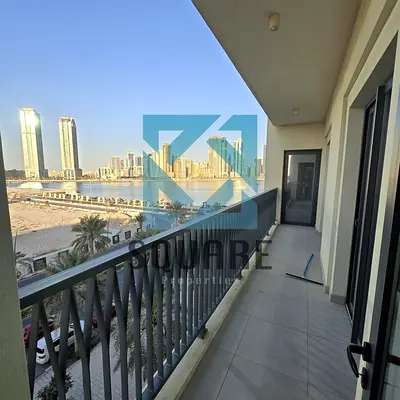 LUXURY 3BHK - UNFURNISHED- SEA VIEW