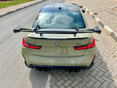 2025 BMW M3 缩略图 5
