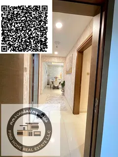 2bedroom Apartment Available for Rent in Gulfa Tower Al Rashida 1 Ajman.