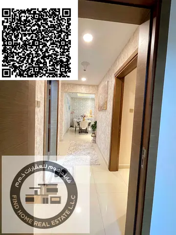2bedroom Apartment Available for Rent in Gulfa Tower Al Rashida 1 Ajman.