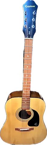 Ephiphone dr-100 ns acoustic guitar