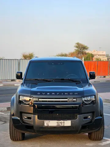 Land Rover Defender 110 Carpathian Edition, миниатюра 20