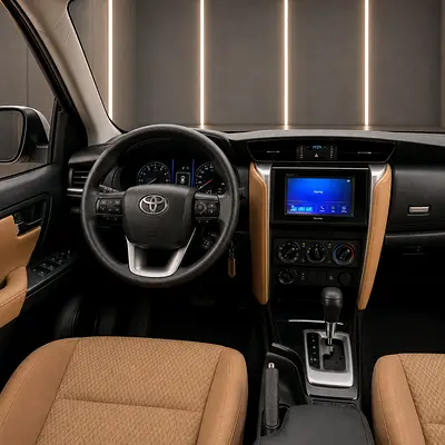 2024 Toyota FORTUNER — фото 7