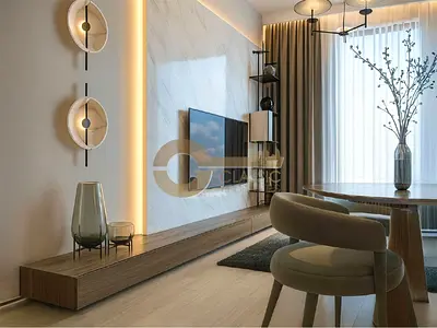 GREENFIELD LIVING | 1BR | PRIME POOL & GARDEN VIEW