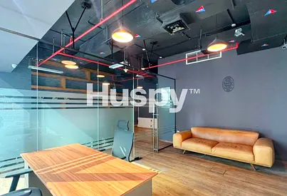 Vacant | Partitioned | Furnished