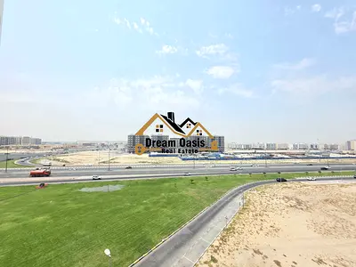 Spacious 2BHK Apartment with Open View & Covered Parking – New Muwaileh – 6 Cheques