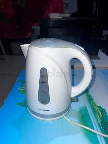 Elekta 1.7L Electric Kettle - Used, Working