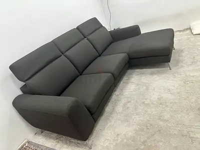Like new condition bococept lshape sofa