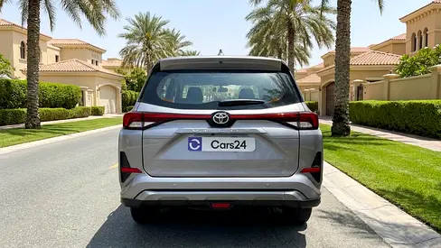 2024 Toyota VELOZ 照片 4