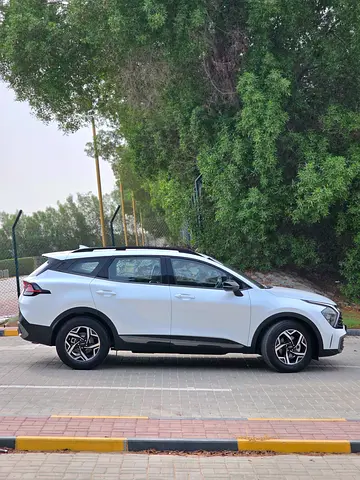 Kia Sportage EX, миниатюра 5