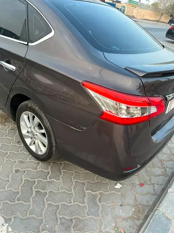 2014 Nissan SENTRA 缩略图 7