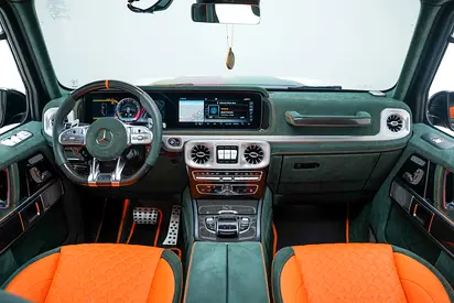 2022 Mercedes-BENZ G-CLASS — миниатюра 6