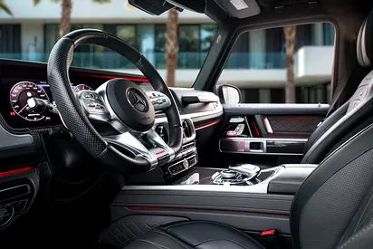 صورة مصغرة 9 لـ 2020 Mercedes-BENZ G-CLASS
