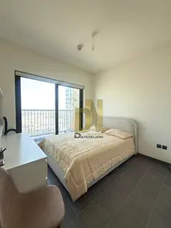 High Floor | Stunning Lagoon View | 1BR