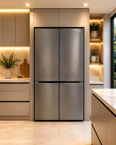 Samsung bespoke 4 doors Fridge freezer