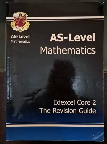 ALevel books mathematics