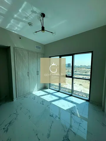 1BR Unfurnished | MAG 565 | Dubai South | AED 46K | 4 Cheques