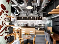 F&B Retail with Gas & Exhaust|Main Lobby Monopoly